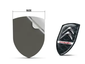 Citroen Vinylaufkleber Auto Hochwertig Anpassbar Pro